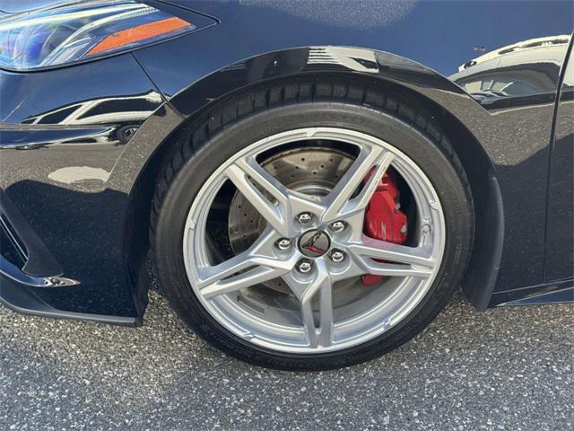 used 2023 Chevrolet Corvette car, priced at $73,000