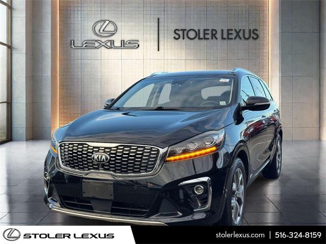 used 2019 Kia Sorento car, priced at $20,500