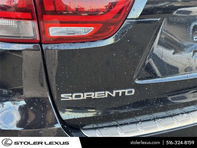 used 2019 Kia Sorento car, priced at $20,500