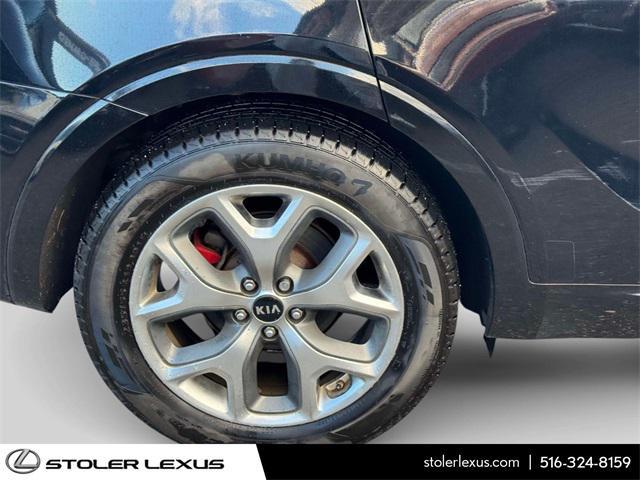 used 2019 Kia Sorento car, priced at $20,500