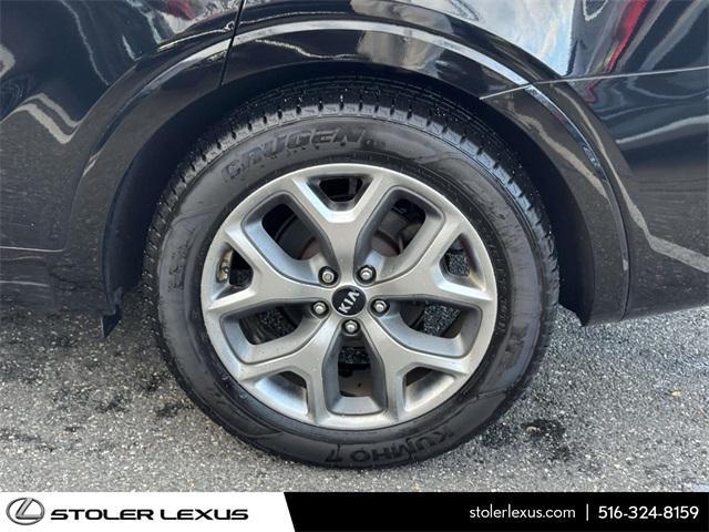 used 2019 Kia Sorento car, priced at $20,500