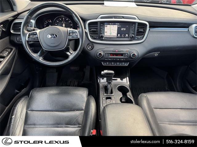 used 2019 Kia Sorento car, priced at $20,500