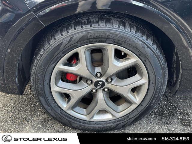 used 2019 Kia Sorento car, priced at $20,500