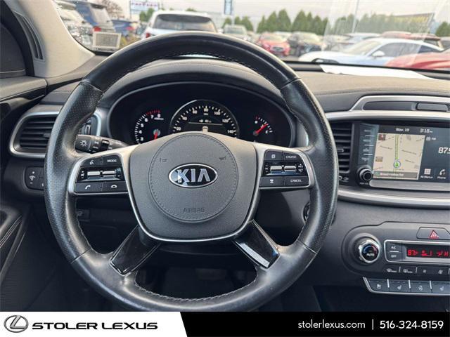 used 2019 Kia Sorento car, priced at $20,500