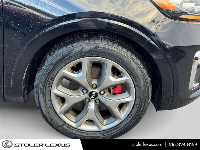 used 2019 Kia Sorento car, priced at $20,500