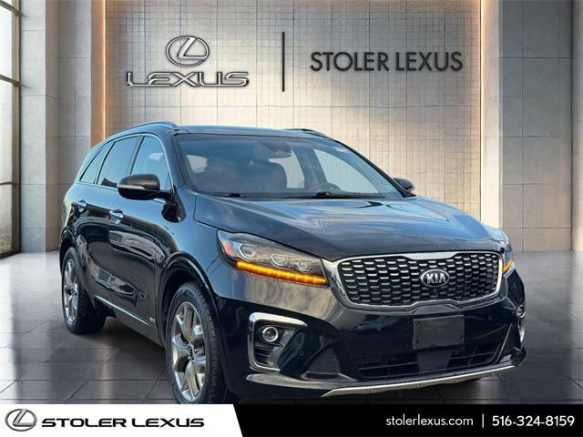 used 2019 Kia Sorento car, priced at $20,500