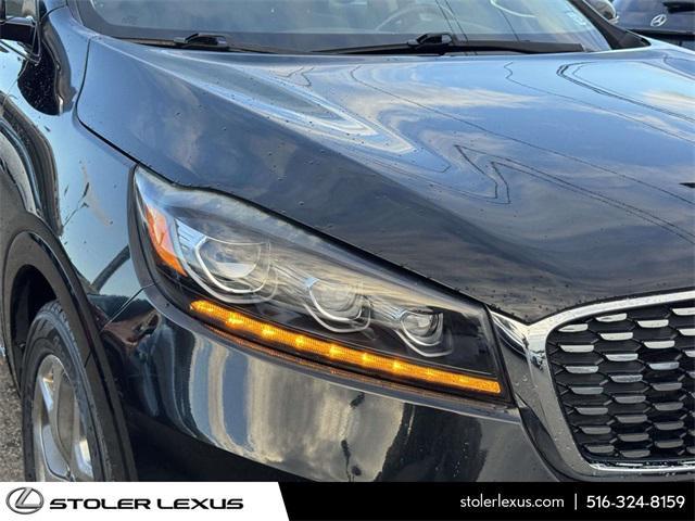 used 2019 Kia Sorento car, priced at $20,500