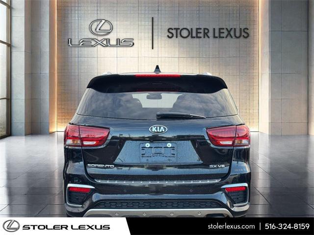 used 2019 Kia Sorento car, priced at $20,500