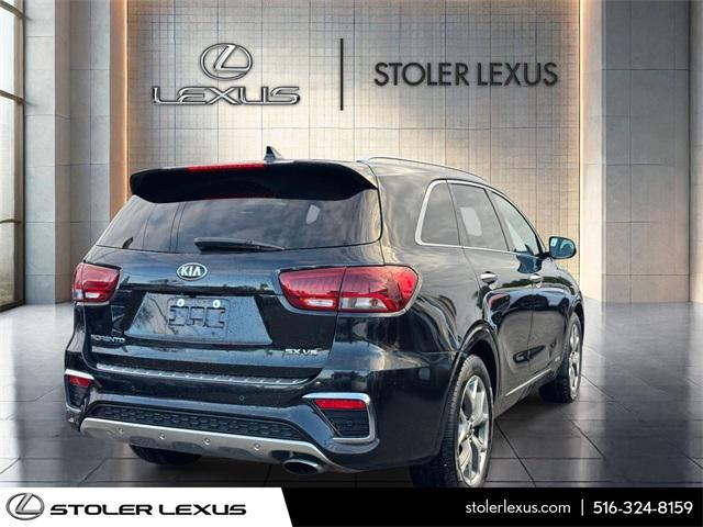used 2019 Kia Sorento car, priced at $20,500