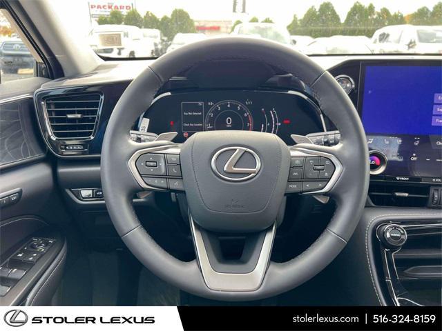 used 2025 Lexus NX 350 car, priced at $43,200