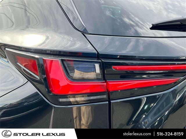 used 2025 Lexus NX 350 car, priced at $43,200