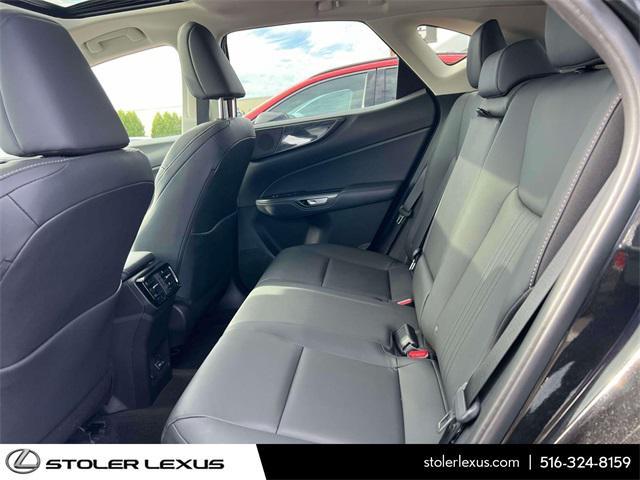 used 2025 Lexus NX 350 car, priced at $43,200