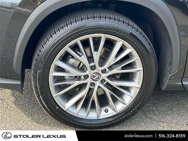 used 2025 Lexus NX 350 car, priced at $43,200
