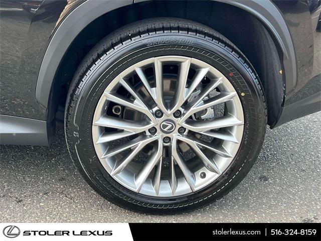 used 2025 Lexus NX 350 car, priced at $43,200