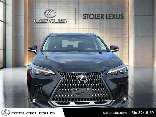 used 2025 Lexus NX 350 car, priced at $43,200