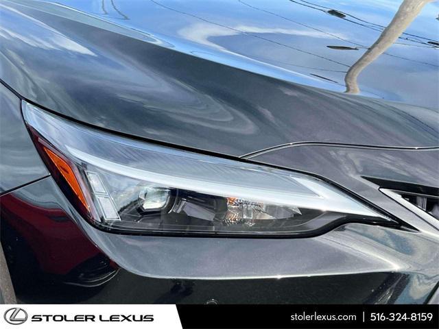 used 2025 Lexus NX 350 car, priced at $43,200