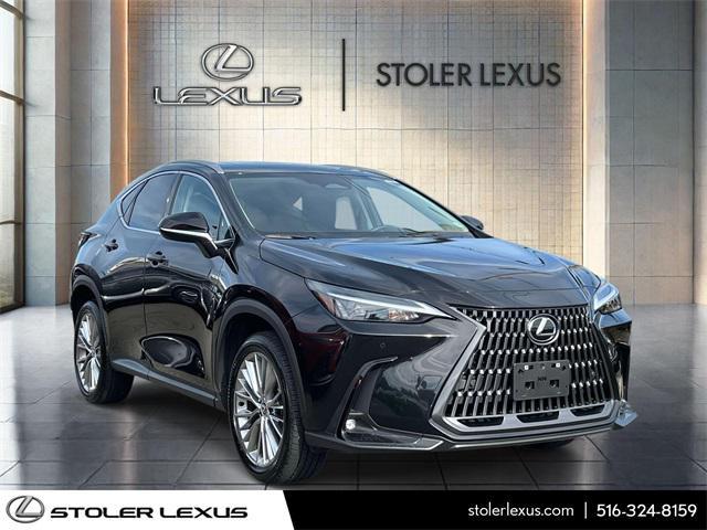 used 2025 Lexus NX 350 car, priced at $43,200