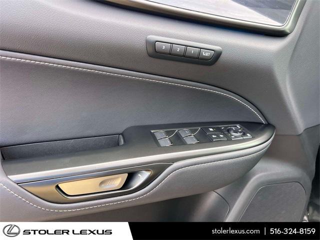 used 2025 Lexus NX 350 car, priced at $43,200