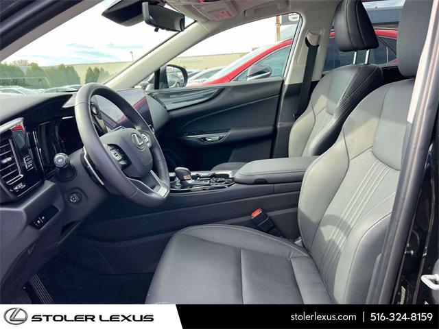 used 2025 Lexus NX 350 car, priced at $43,200