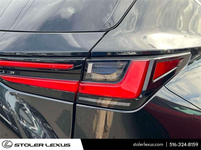 used 2025 Lexus NX 350 car, priced at $43,200