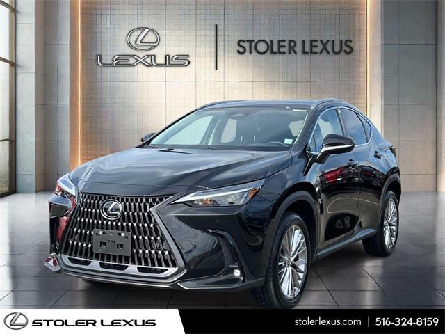 used 2025 Lexus NX 350 car, priced at $43,200