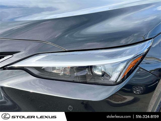 used 2025 Lexus NX 350 car, priced at $43,200
