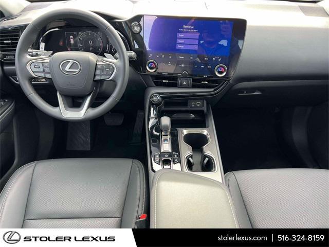 used 2025 Lexus NX 350 car, priced at $43,200