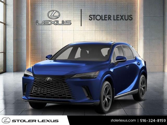 new 2026 Lexus RX 350 car, priced at $64,719