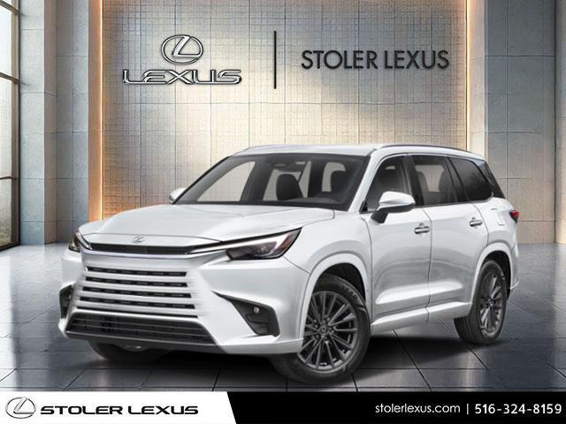 new 2026 Lexus TX 350 car, priced at $71,689