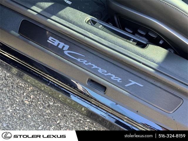 used 2024 Porsche 911 car, priced at $153,900