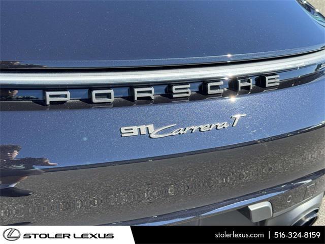 used 2024 Porsche 911 car, priced at $153,900