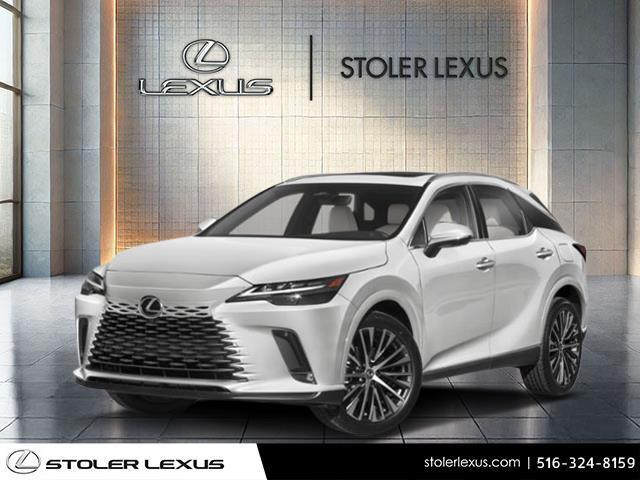 new 2026 Lexus RX 350 car, priced at $59,200