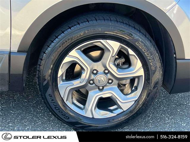 used 2018 Honda CR-V car, priced at $22,000