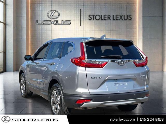 used 2018 Honda CR-V car, priced at $22,000