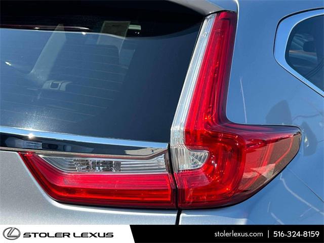 used 2018 Honda CR-V car, priced at $22,000