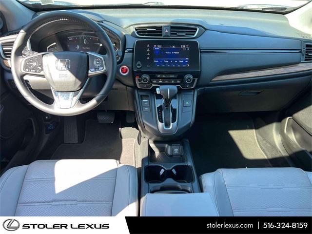 used 2018 Honda CR-V car, priced at $22,000