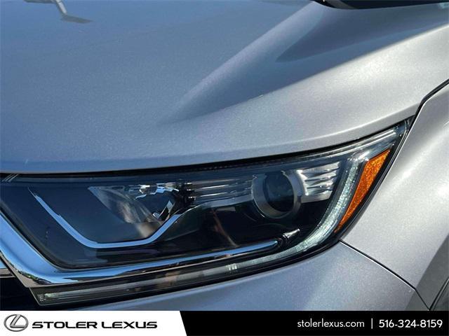 used 2018 Honda CR-V car, priced at $22,000