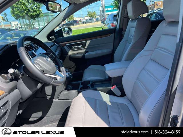 used 2018 Honda CR-V car, priced at $22,000