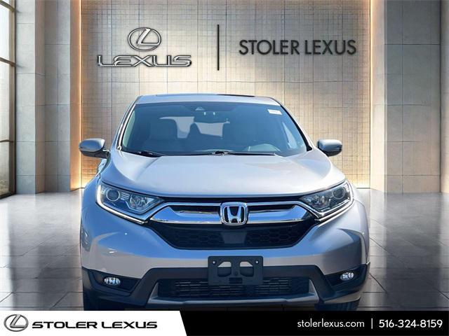 used 2018 Honda CR-V car, priced at $22,000