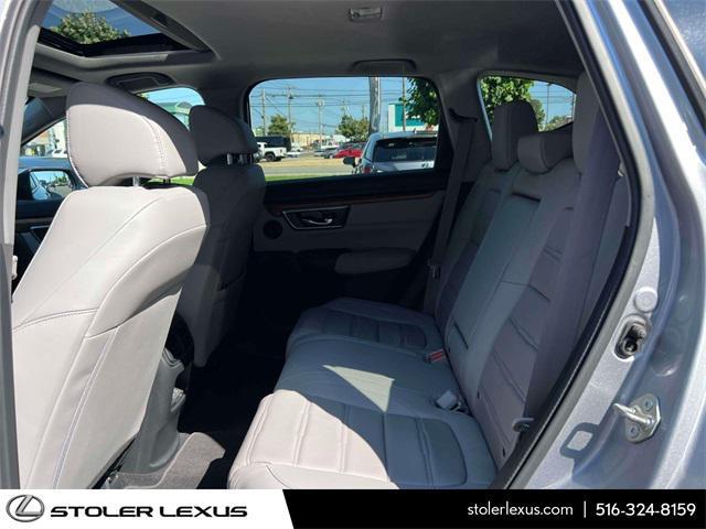 used 2018 Honda CR-V car, priced at $22,000