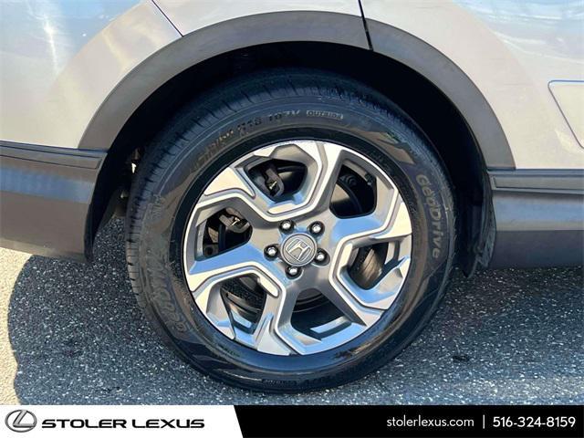 used 2018 Honda CR-V car, priced at $22,000