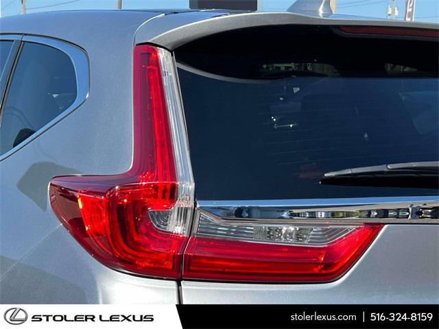 used 2018 Honda CR-V car, priced at $22,000