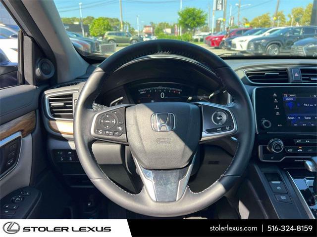 used 2018 Honda CR-V car, priced at $22,000