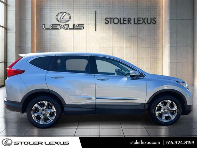 used 2018 Honda CR-V car, priced at $22,000