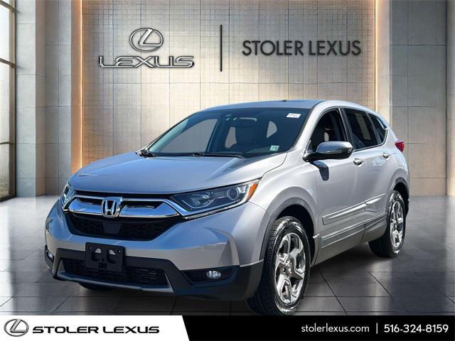 used 2018 Honda CR-V car, priced at $22,000