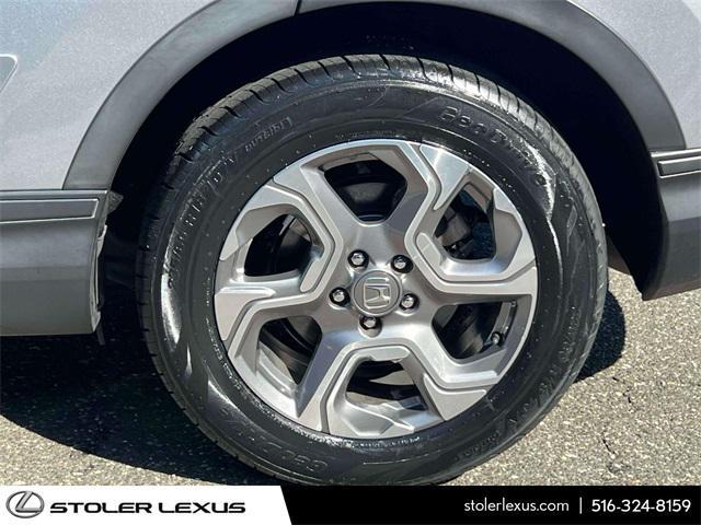 used 2018 Honda CR-V car, priced at $22,000