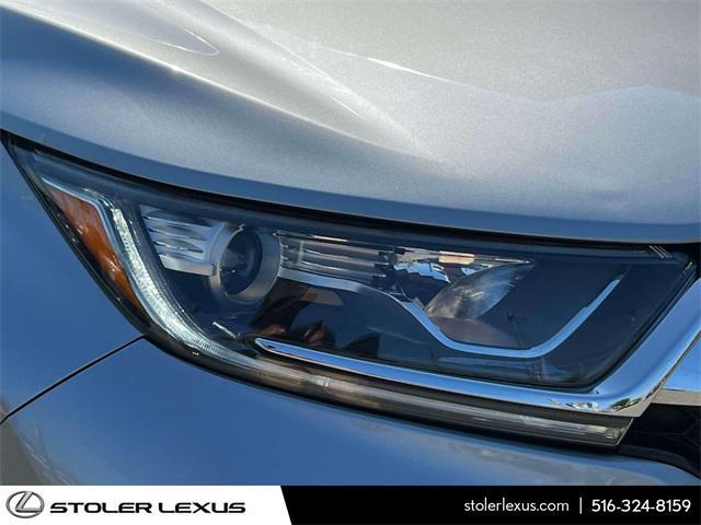 used 2018 Honda CR-V car, priced at $22,000