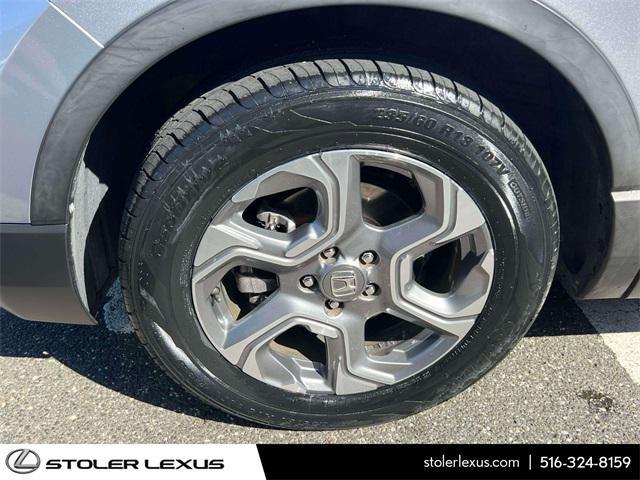 used 2018 Honda CR-V car, priced at $22,000