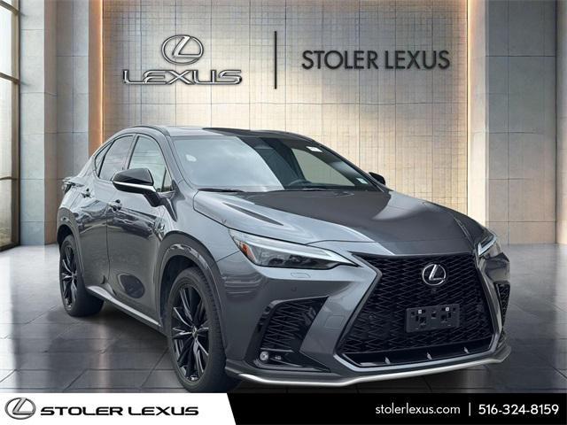 used 2024 Lexus NX 450h+ car, priced at $49,999
