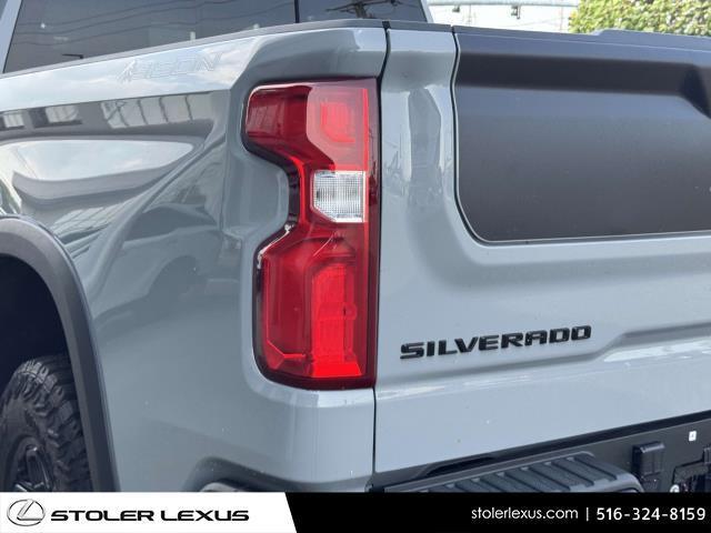 used 2024 Chevrolet Silverado 1500 car, priced at $63,999